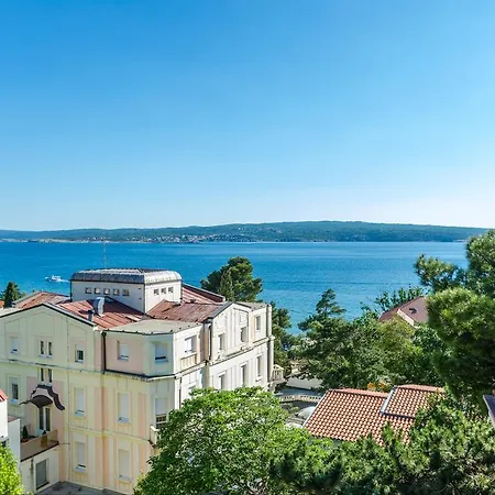 Apartment Zdravka Crikvenica Exterior photo