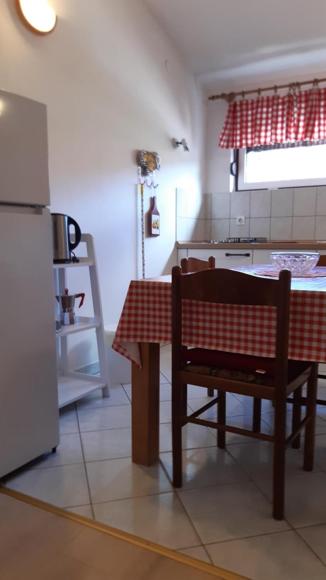 Zdravka Apartma Crikvenica